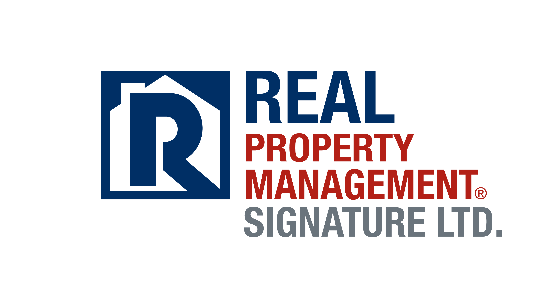 Real Property Management Signature